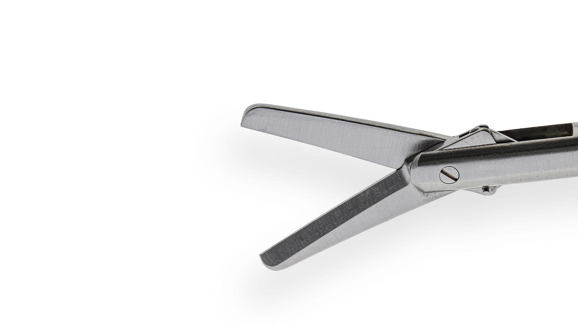 MIS Scissors - Curved Blades