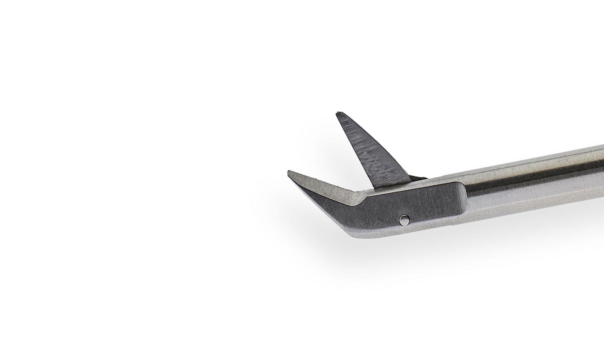 MIS Scissors - 25° Angled Blades